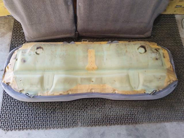 Салон (комплект сидений) 509WSK Subaru Forester undefined