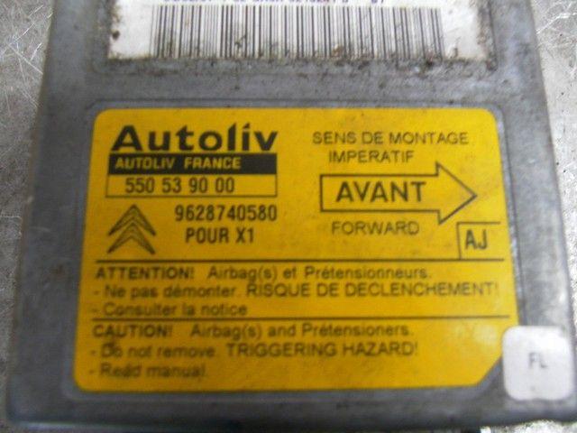 Блок AirBag NIWUH5 Citroen Xantia купить