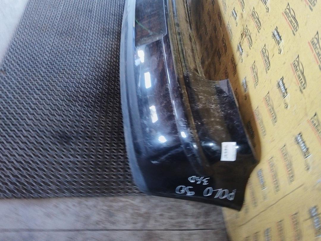 Бампер задний ERW41T Volkswagen Polo купить в магазине запчастей бу