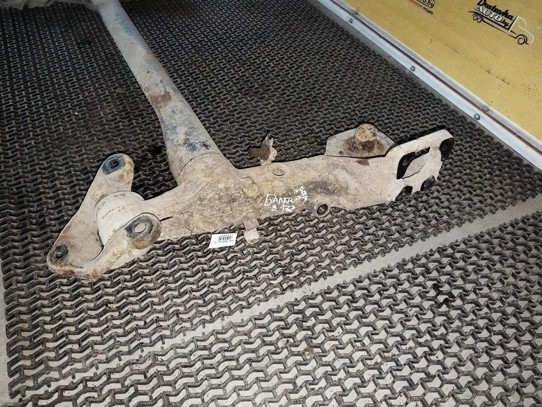 Балка подвески задняя IHQ1LP Opel Astra - Фото 5