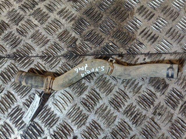 Патрубок отопителя (печки) O8F514 Skoda Fabia