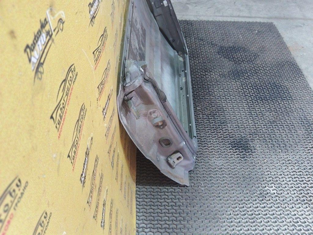Дверь передняя правая S4X09R Audi 100 - Фото 5