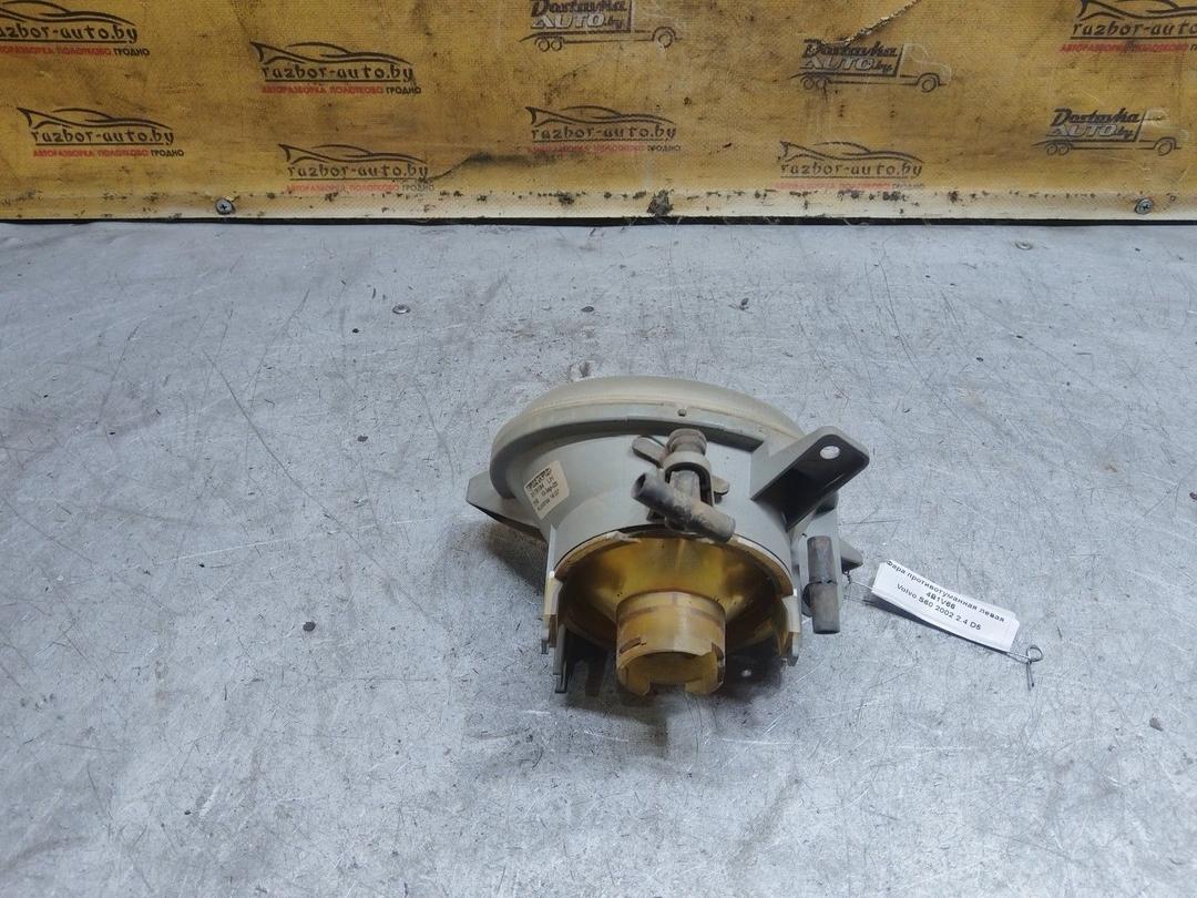 Фара противотуманная левая 4B1V66 Volvo S60 купить