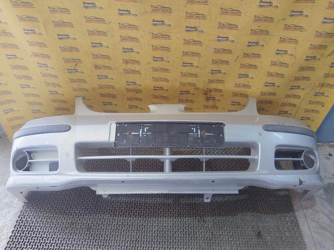 Бампер передний 5GL93C Nissan Almera Tino