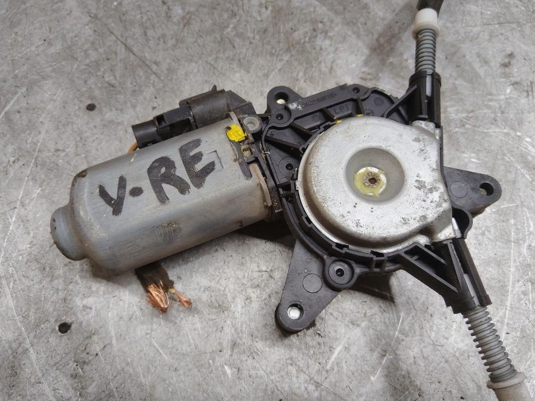 Стеклоподъемник электрический передний правый 9LBDO1 Renault Scenic купить в магазине запчастей бу