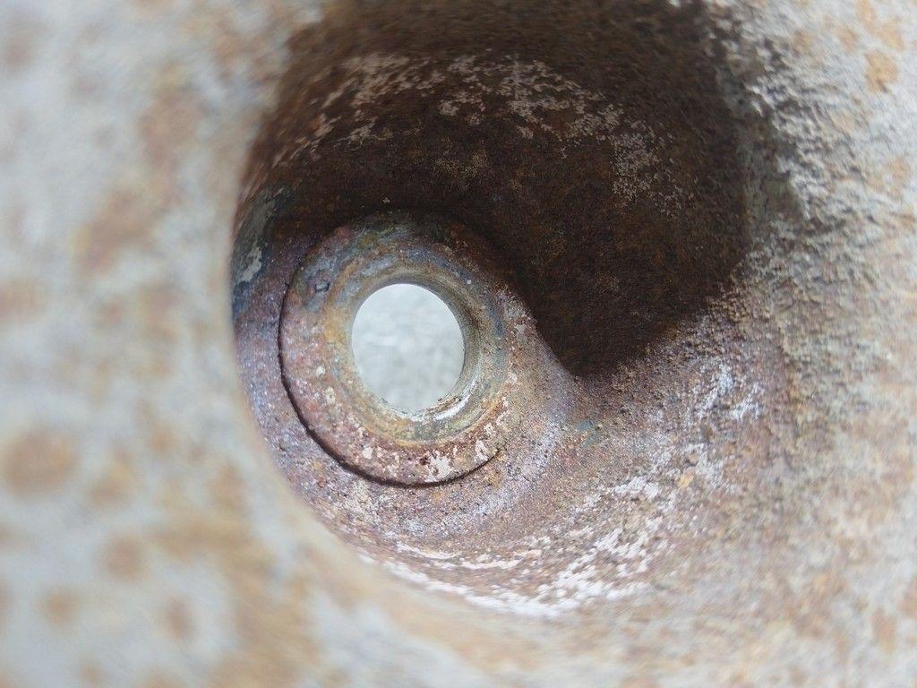 Опора амортизатора верхняя (чашка) MTV2EZ Renault Espace - Фото 3