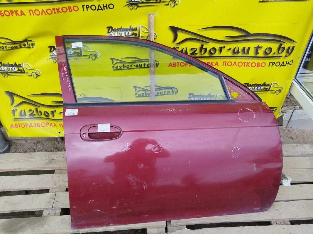 Ручка наружная передняя правая 8M4B7D Kia Shuma