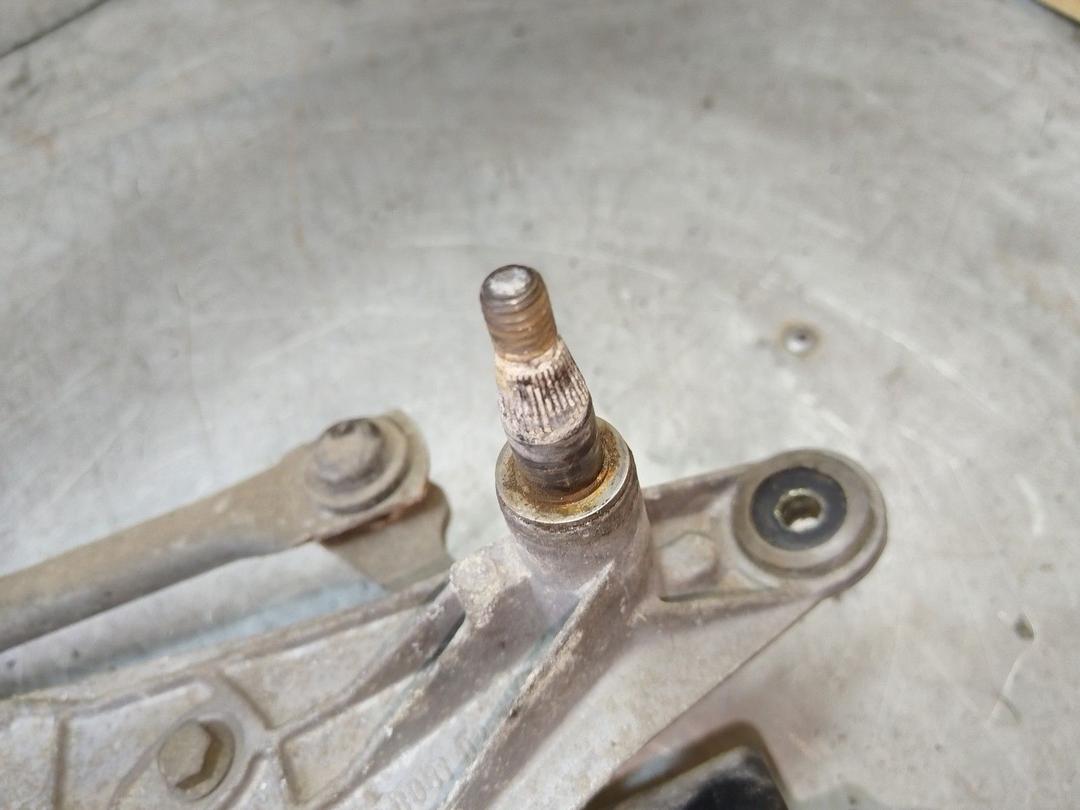 Механизм стеклоочистителя (трапеция дворников) C8THSB Renault Safrane - Фото 3