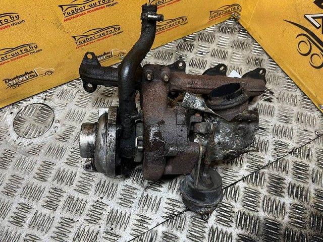 Турбина RJHE8B Citroen C3 купить с доставкой