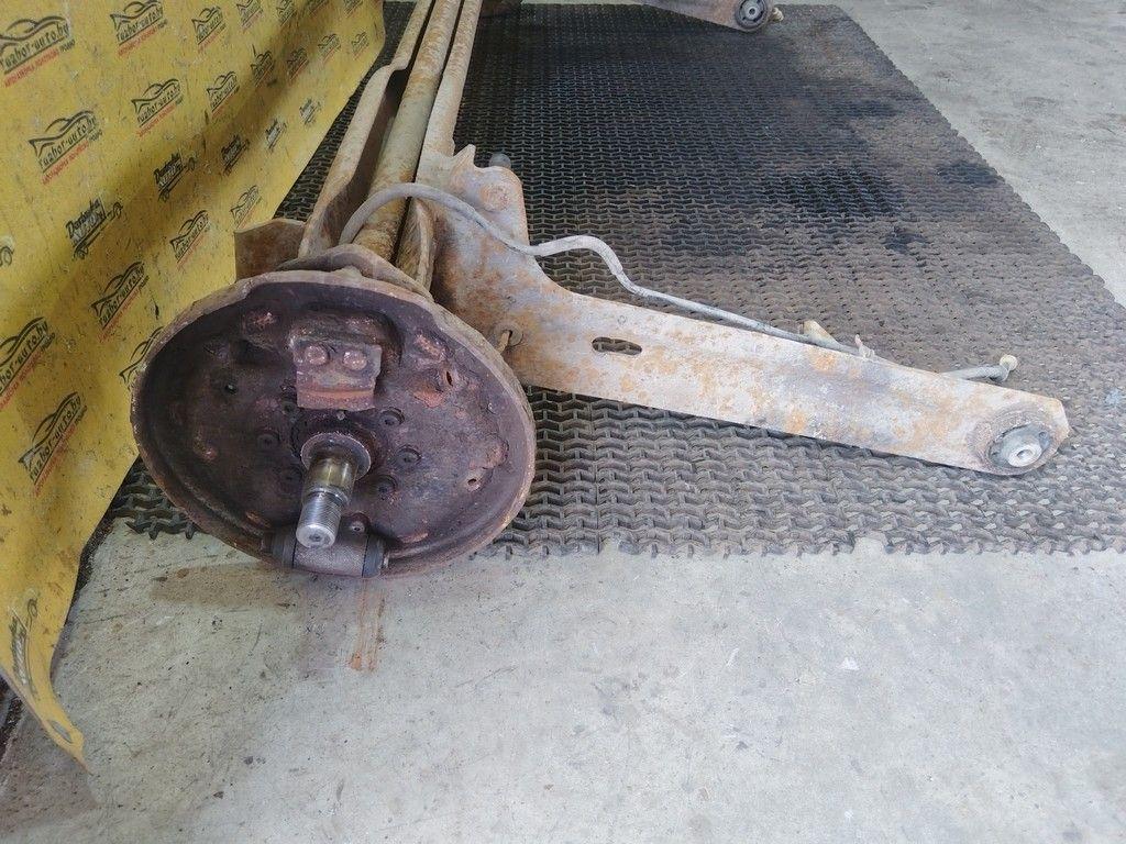 Балка подвески задняя 6TSGNS Renault Espace - Фото 2