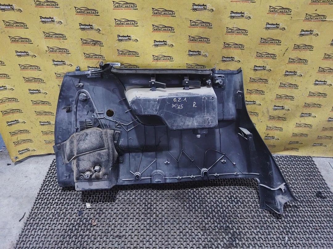 Обшивка багажника S5T47I Opel Zafira купить с доставкой