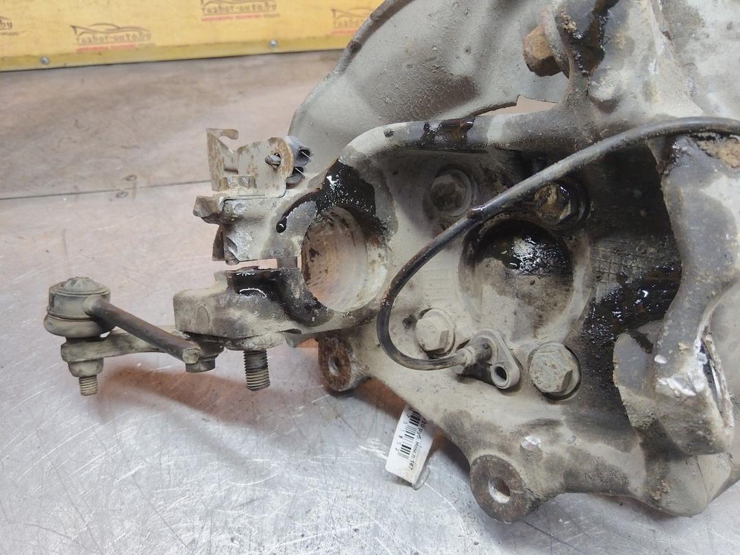 Кулак поворотный левый Q3JQVK BMW 5 E39 - Фото 8