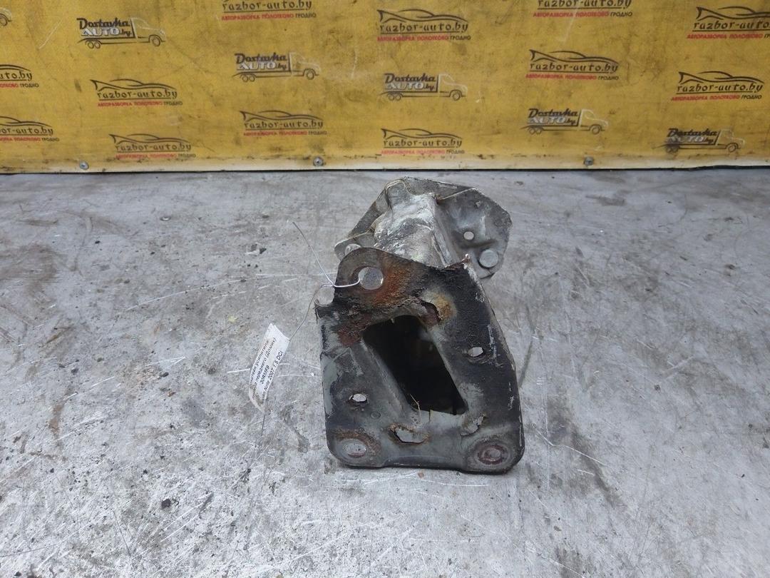 Кронштейн усилителя бампера переднего (Домик) 30RMF9 Nissan Note купить с доставкой