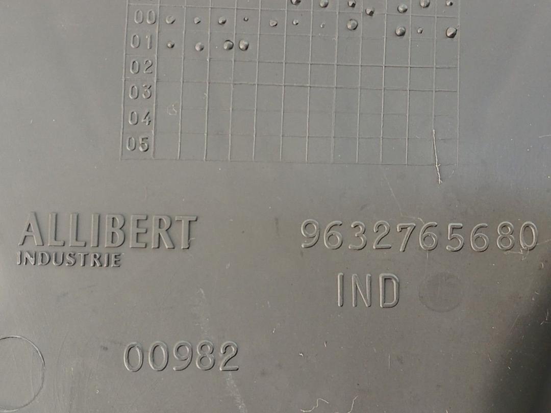 Панель передняя салона (торпедо) I04CUJ Citroen Xsara Picasso - Фото 13