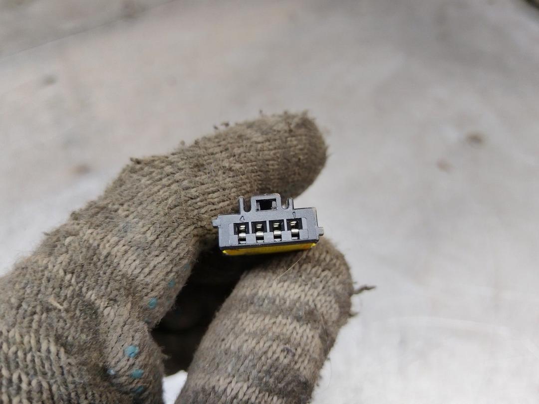 Джойстик управления мультимедиа 0OVBD4 Peugeot 607 - Фото 3