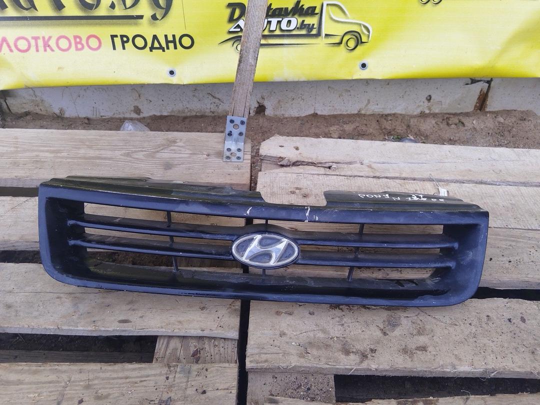 Решетка радиатора CQR3LA Hyundai Matrix