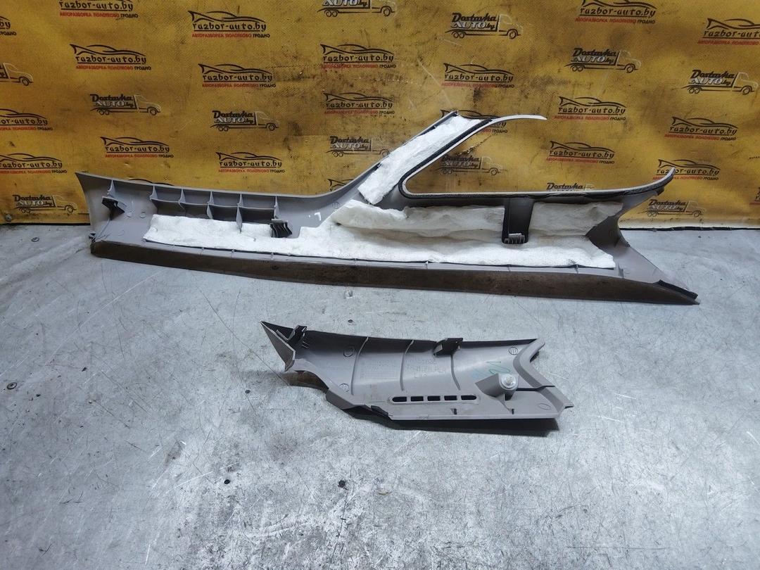 Обшивка стойки передней левой GW4P9J Mitsubishi Grandis купить с доставкой