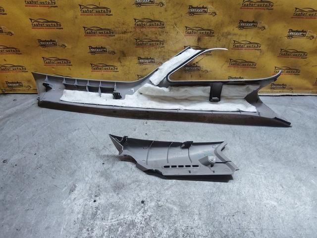 Обшивка стойки передней левой GW4P9J Mitsubishi Grandis купить с доставкой