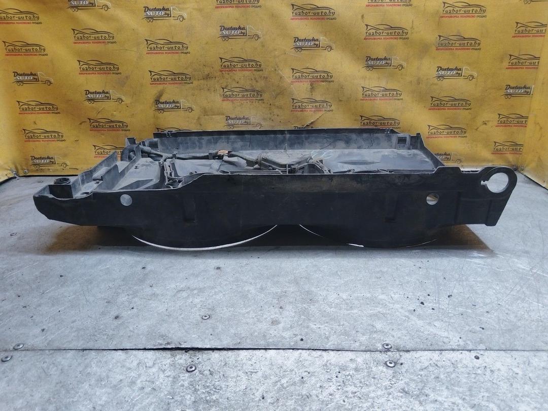 Диффузор вентилятора 4WU0N1 Peugeot 306 купить на авторазборке