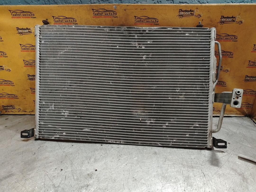 Радиатор кондиционера V2EYS5 Opel Omega - Фото 1