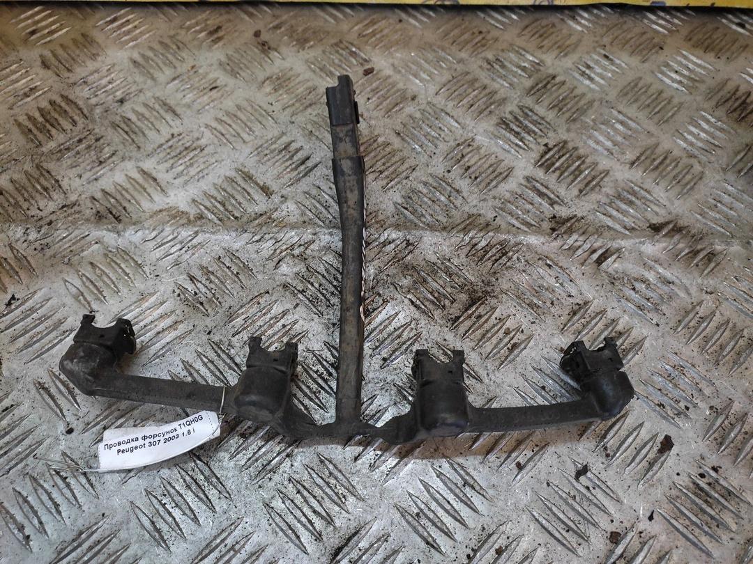 Проводка форсунок T1QH0G Peugeot 307