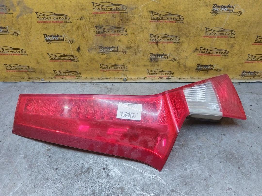 Фонарь задний левый 2MDYTU Volvo XC70