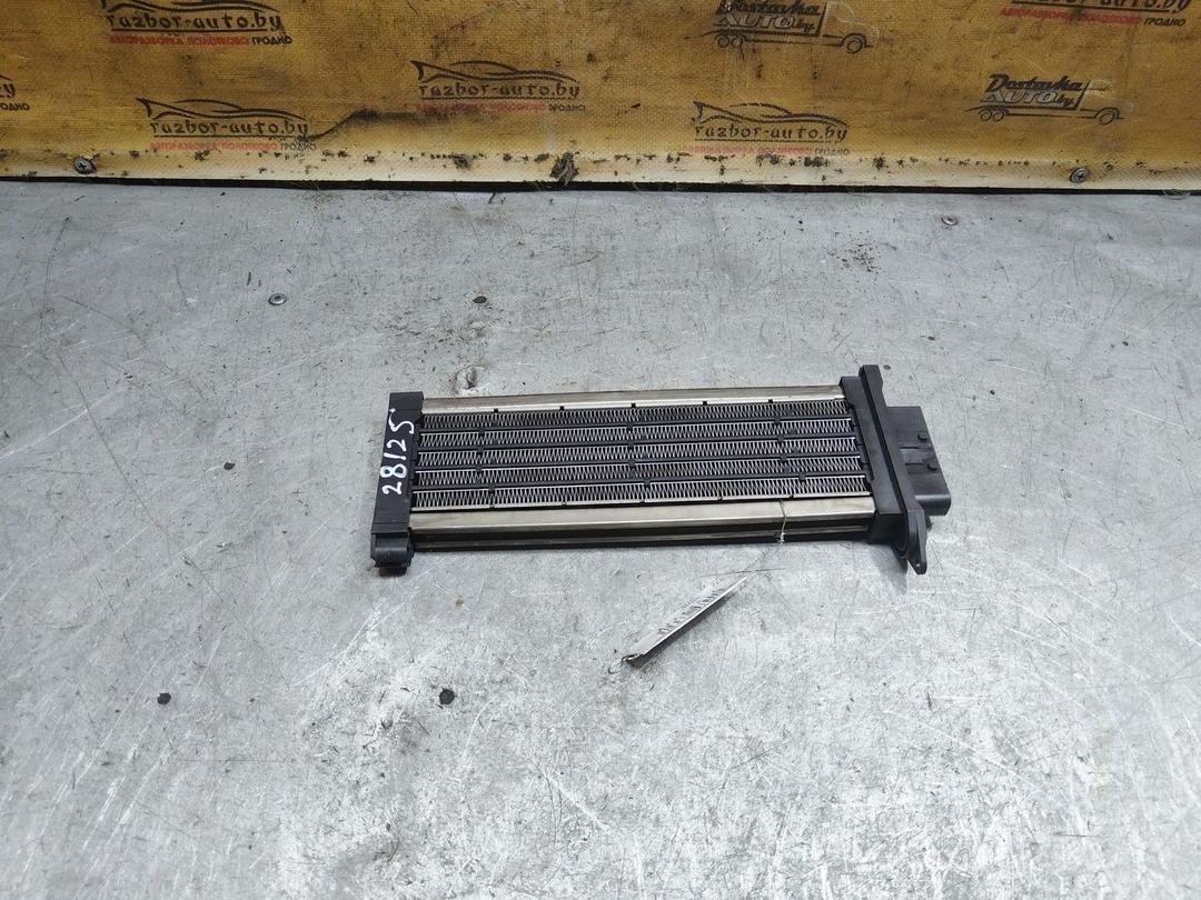 Электрический радиатор отопителя (тэн) RQBSHM Renault Scenic купить с доставкой