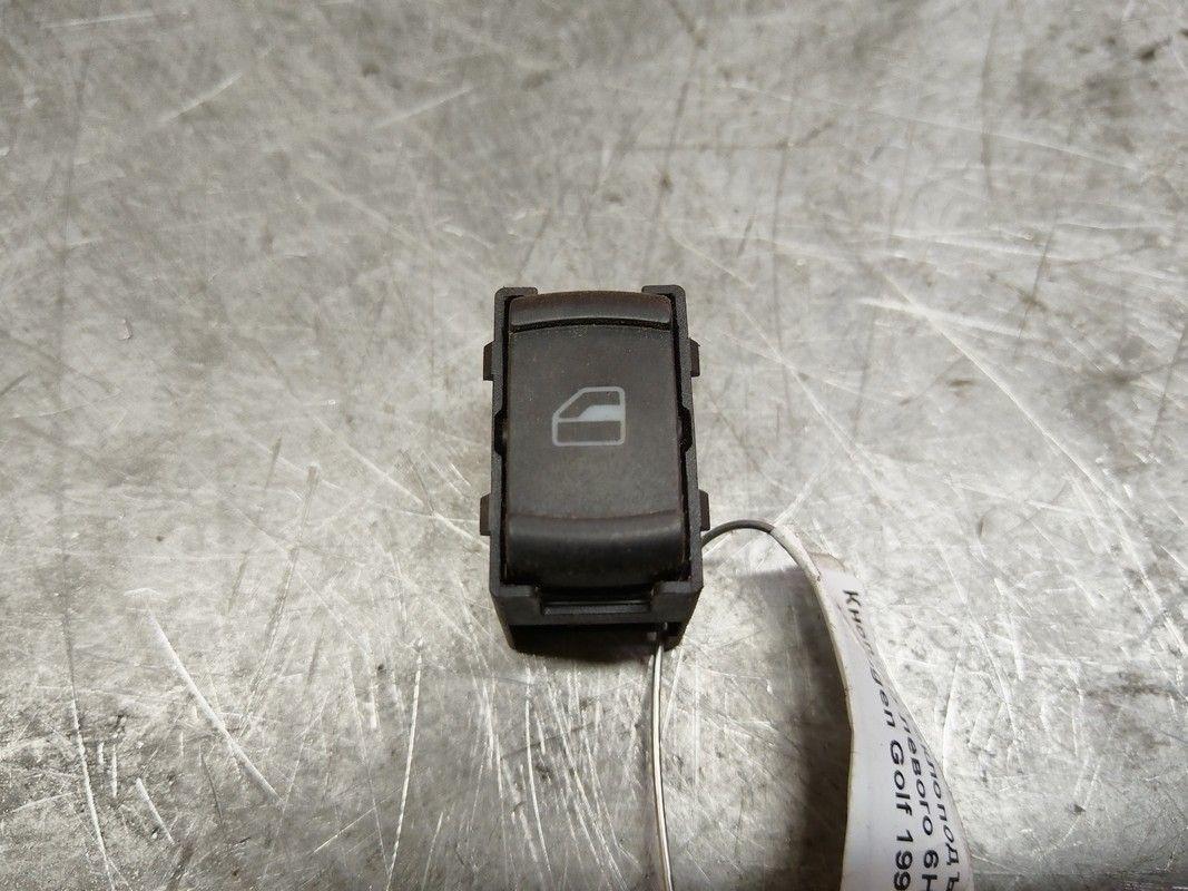 Кнопка стеклоподъемника заднего левого 6HOWKG Volkswagen Golf