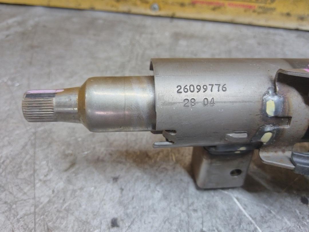 Рулевая колонка 5MR85R Peugeot 407 купить с доставкой. Огромный выбор запчастей и марок авто. У нас есть практически все.