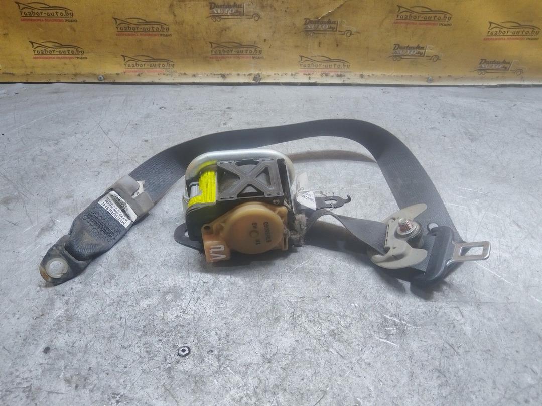 Ремень безопасности передний левый 8VEUM0 Mitsubishi Grandis - Фото 2