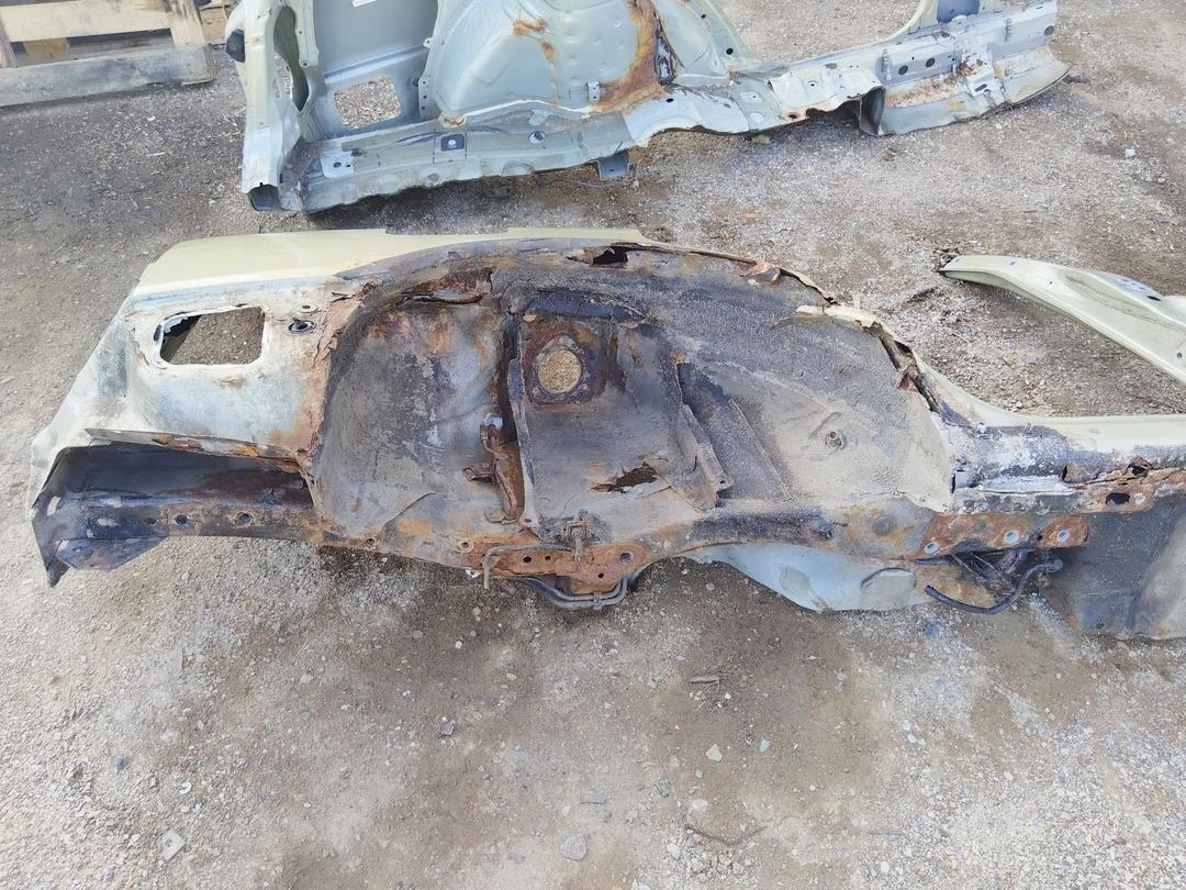 Крыло заднее правое IRMP09 Subaru Forester купить с доставкой