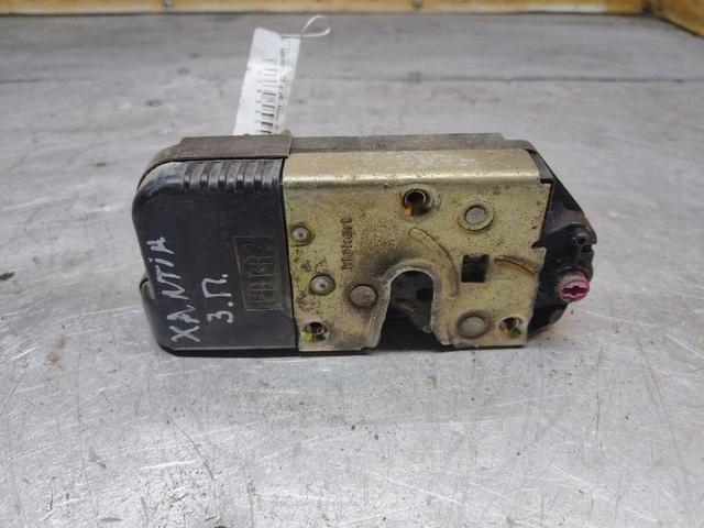 Замок двери задней правой 9DE4KO Citroen Xantia