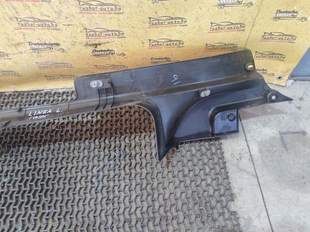 Накладка на порог внутренняя передняя левая IL39B5 Fiat Linea - Фото 7