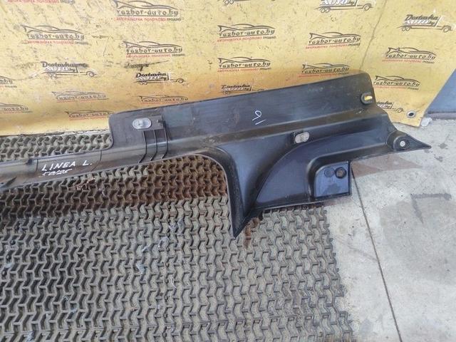 Накладка на порог внутренняя передняя левая IL39B5 Fiat Linea - Фото 7