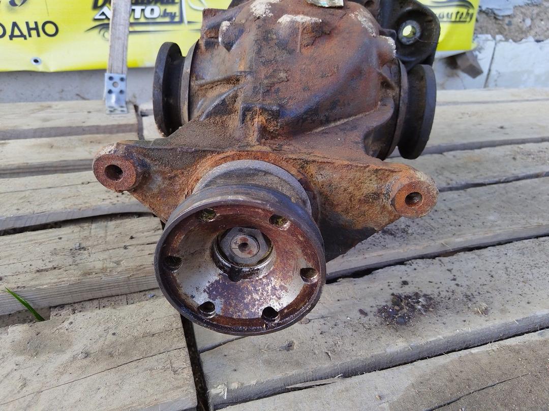 Редуктор заднего моста NC0976 BMW X5 E53 - Фото 4