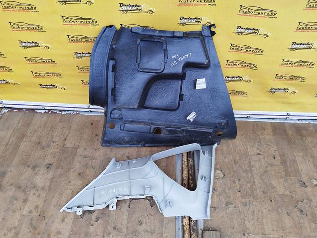 Обшивка багажника B4670G Seat Altea - Фото 2