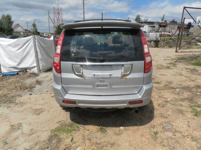 Обшивка крышки багажника JBN6RF Great-Wall Hover - Фото 2