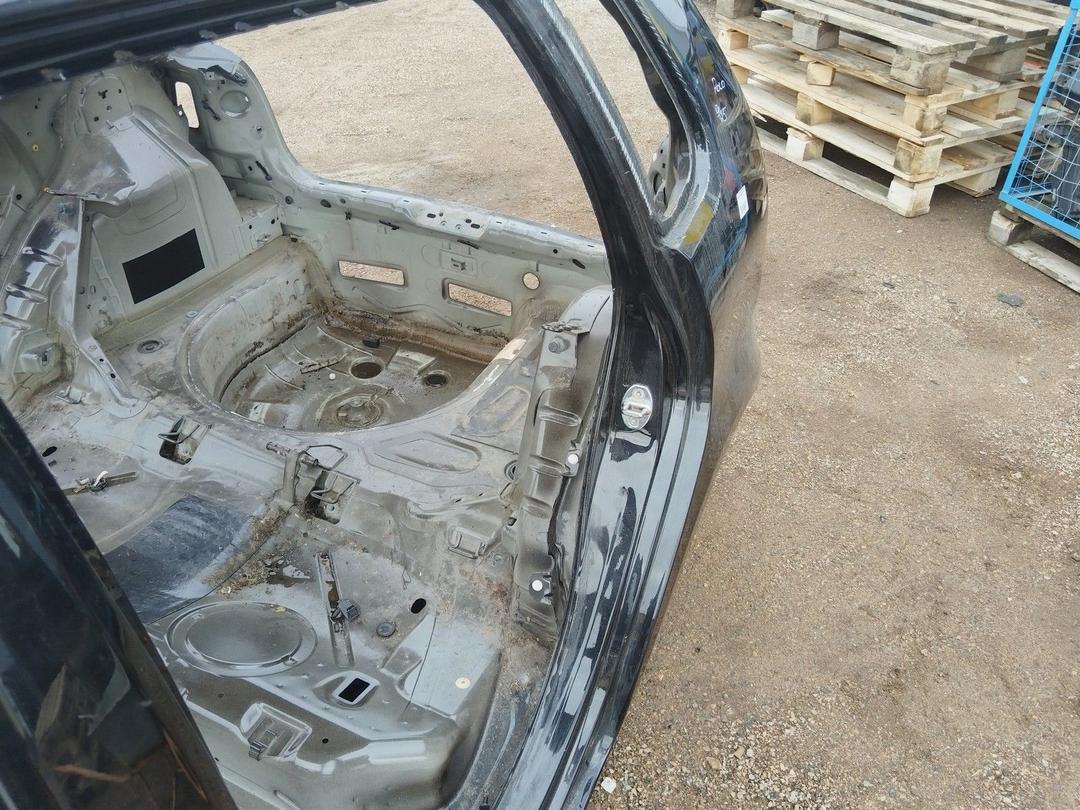 Крыло заднее левое BNUYTX Volkswagen Polo - Фото 4