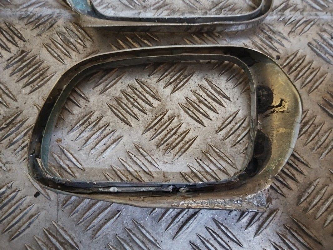 Накладка на ручку двери CG1VLO Peugeot 307 - Фото 7