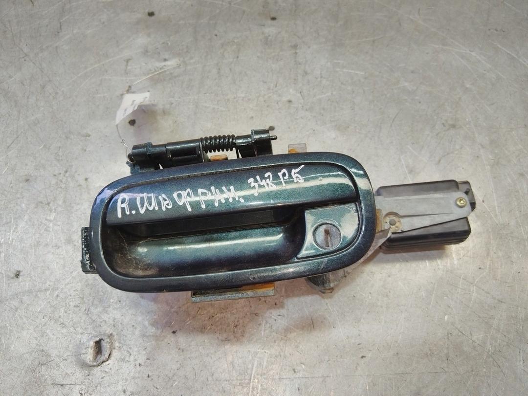 Ручка открывания багажника 6LPPRA Renault Safrane - Фото 1