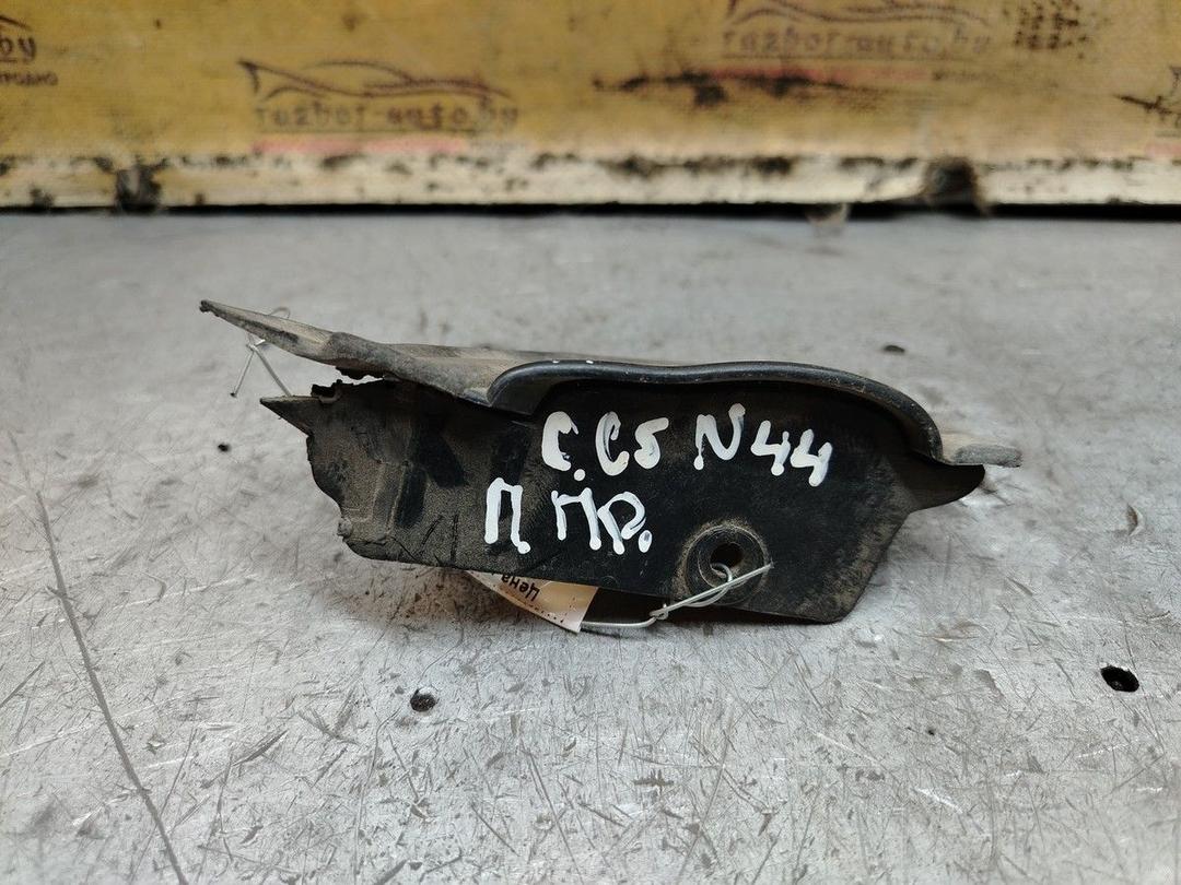 Накладка крыла (уголок зеркала) переднего правого SLDFU7 Citroen C5 - Фото 3