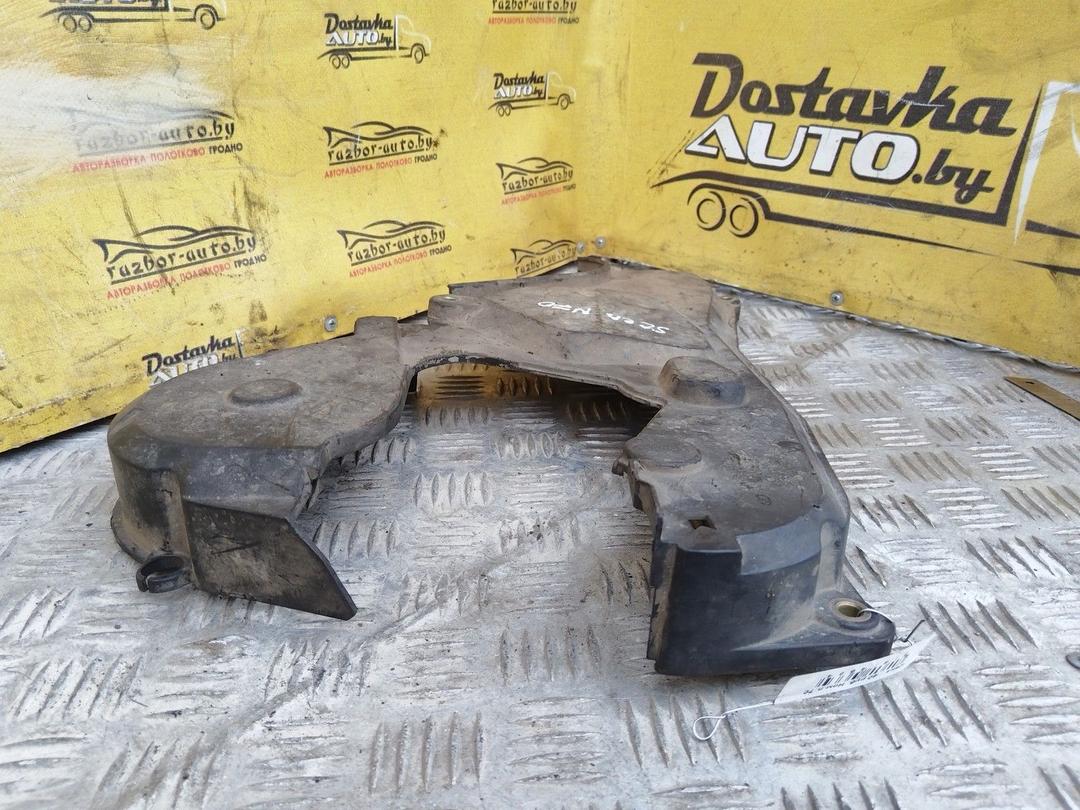 Защита (кожух) ремня ГРМ R8TB9X Renault Scenic купить с доставкой