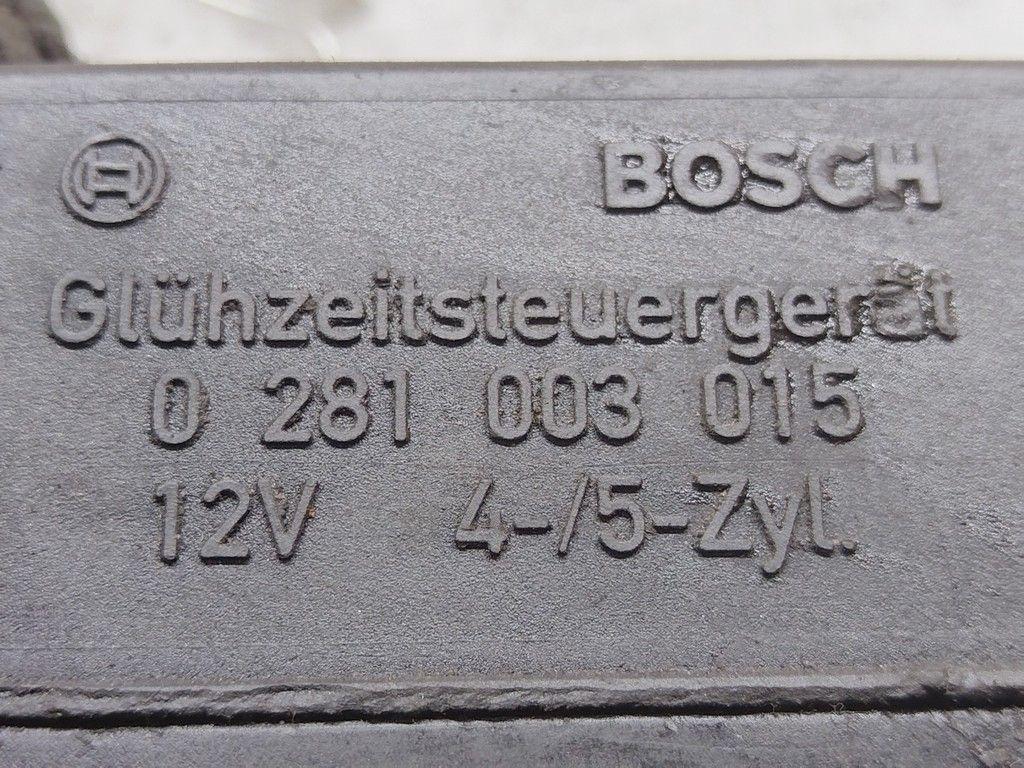 Реле накала свечей 7BZINM Fiat  - Фото 4