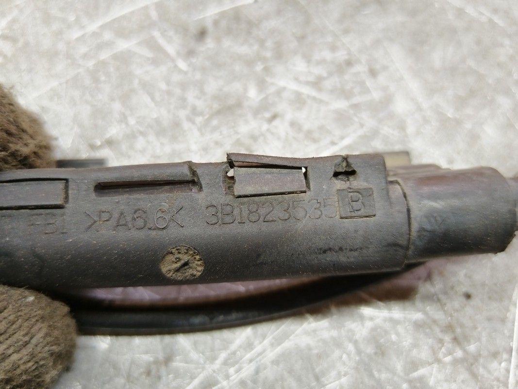 Трос капота 1YRYJG Volkswagen Passat - Фото 4