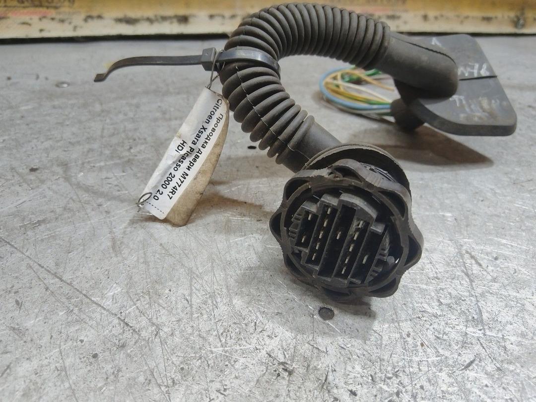 Проводка двери M774R7 Citroen Xsara Picasso - Фото 6