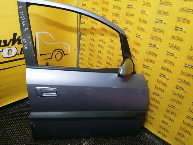 Замок двери передней правой 0GYGU4 Opel Zafira