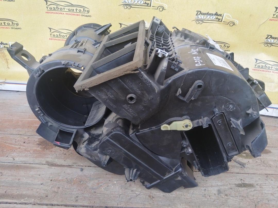 Корпус отопителя (печки) 91TS6Q Peugeot 307 купить на авторазборке