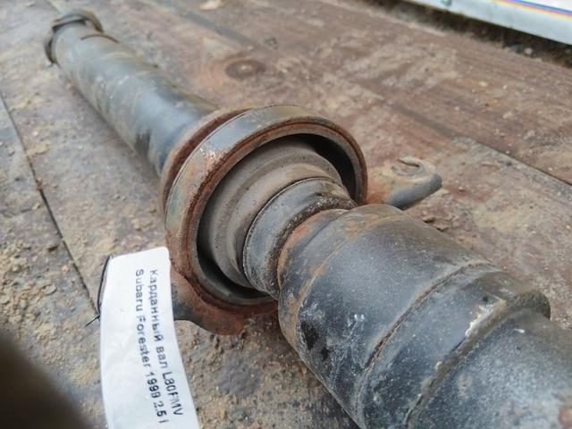 Карданный вал L80FMV Subaru Forester купить на авторазборке