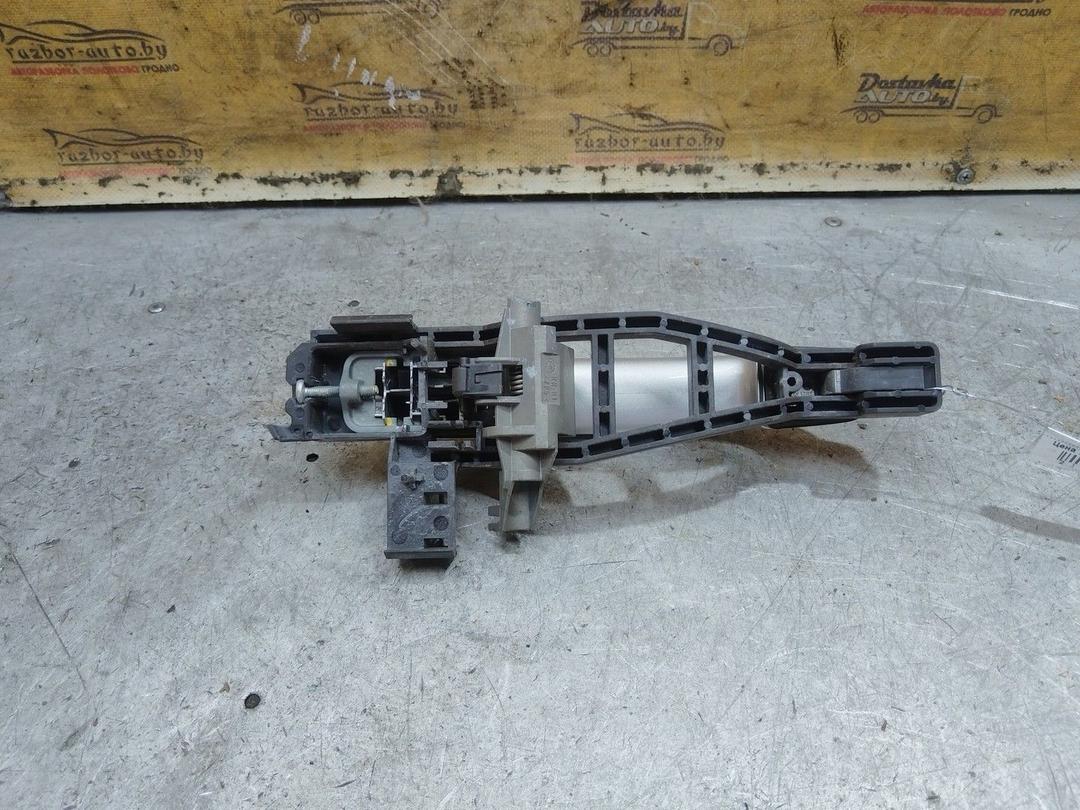 Ручка наружная задняя правая R66P9J Ford Focus - Фото 3