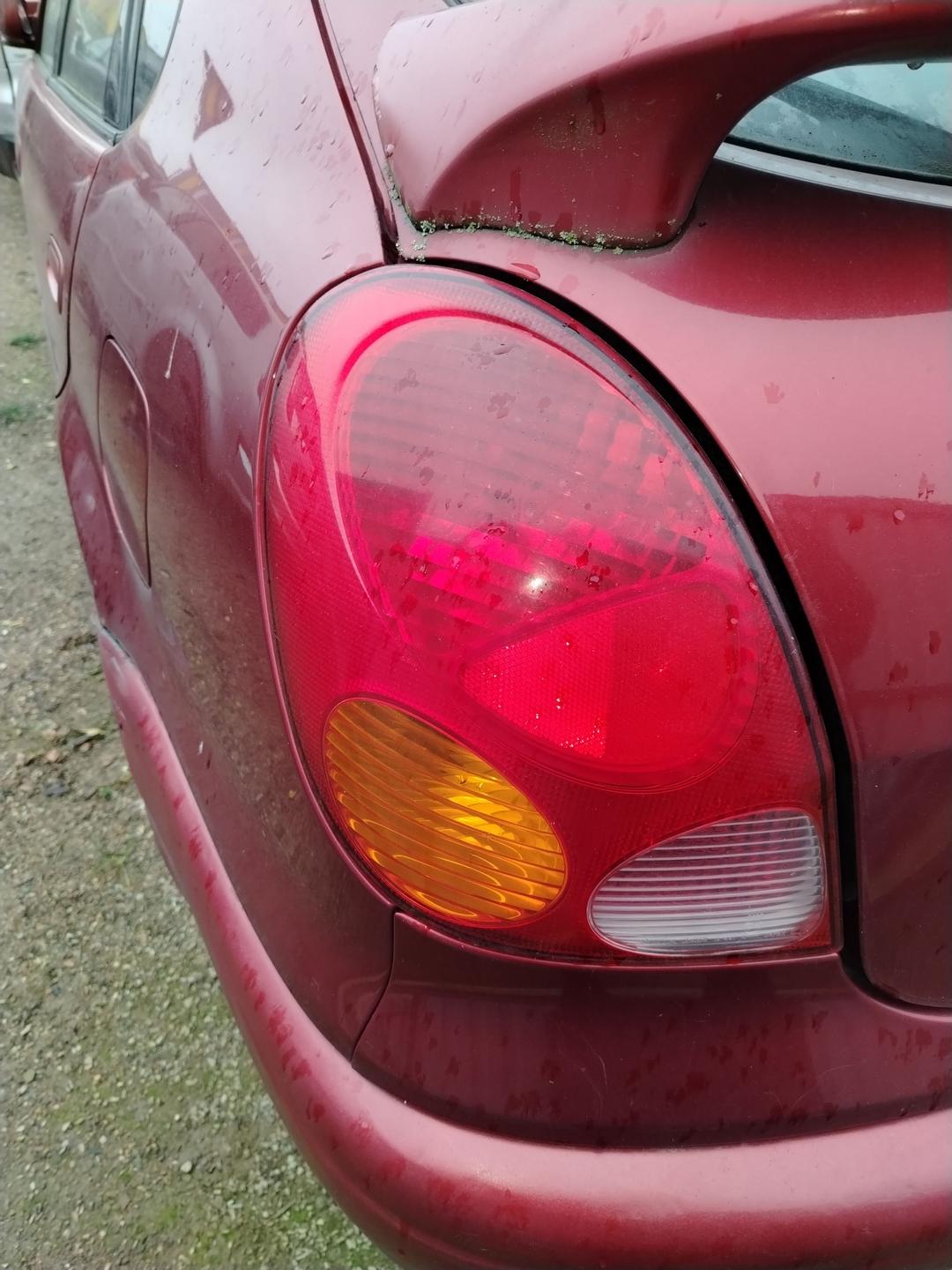 Фонарь задний левый 0SFYDE Toyota Corolla